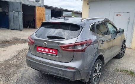 Nissan Qashqai, 2022 год, 2 000 000 рублей, 12 фотография
