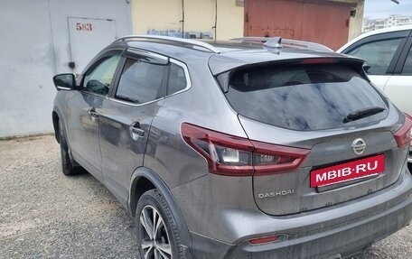 Nissan Qashqai, 2022 год, 2 000 000 рублей, 14 фотография