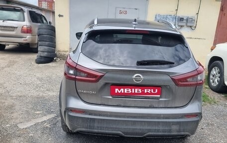 Nissan Qashqai, 2022 год, 2 000 000 рублей, 13 фотография