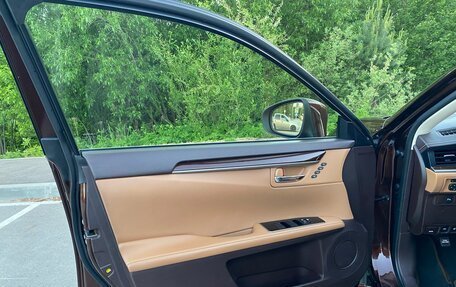 Lexus ES VII, 2015 год, 2 330 000 рублей, 8 фотография