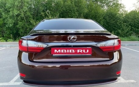 Lexus ES VII, 2015 год, 2 330 000 рублей, 5 фотография