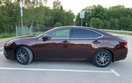 Lexus ES VII, 2015 год, 2 330 000 рублей, 6 фотография