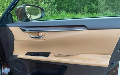 Lexus ES VII, 2015 год, 2 330 000 рублей, 14 фотография