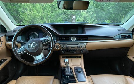 Lexus ES VII, 2015 год, 2 330 000 рублей, 15 фотография