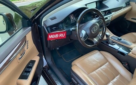 Lexus ES VII, 2015 год, 2 330 000 рублей, 7 фотография