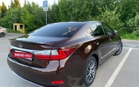 Lexus ES VII, 2015 год, 2 330 000 рублей, 4 фотография