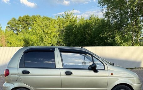 Daewoo Matiz I, 2007 год, 295 000 рублей, 4 фотография