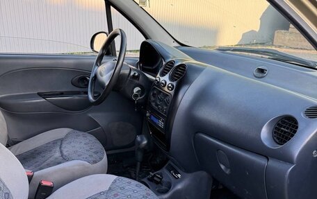 Daewoo Matiz I, 2007 год, 295 000 рублей, 5 фотография