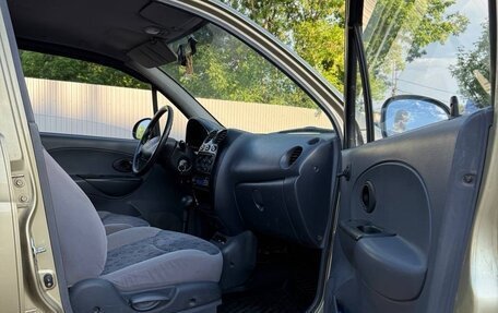 Daewoo Matiz I, 2007 год, 295 000 рублей, 6 фотография