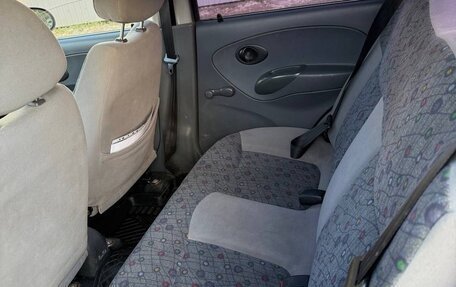 Daewoo Matiz I, 2007 год, 295 000 рублей, 10 фотография