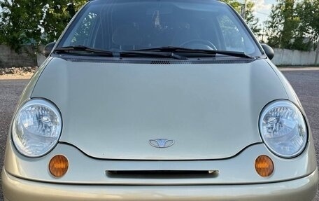 Daewoo Matiz I, 2007 год, 295 000 рублей, 3 фотография