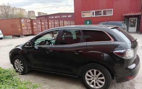 Mazda CX-7 I рестайлинг, 2011 год, 1 100 000 рублей, 8 фотография