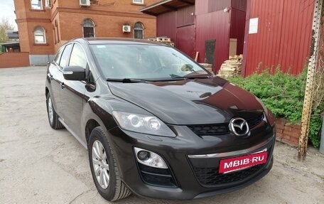 Mazda CX-7 I рестайлинг, 2011 год, 1 100 000 рублей, 2 фотография
