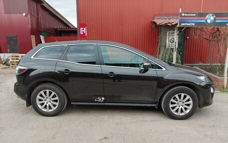 Mazda CX-7 I рестайлинг, 2011 год, 1 100 000 рублей, 3 фотография
