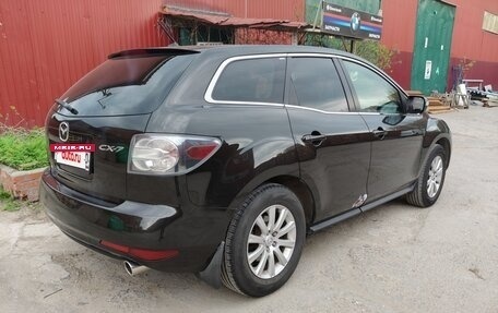 Mazda CX-7 I рестайлинг, 2011 год, 1 100 000 рублей, 4 фотография