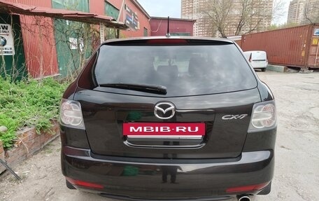 Mazda CX-7 I рестайлинг, 2011 год, 1 100 000 рублей, 5 фотография