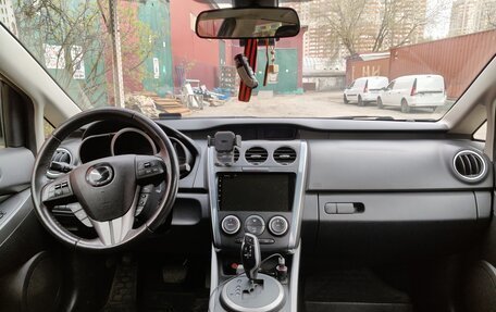 Mazda CX-7 I рестайлинг, 2011 год, 1 100 000 рублей, 13 фотография