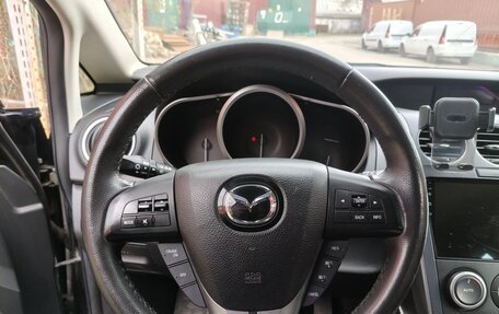Mazda CX-7 I рестайлинг, 2011 год, 1 100 000 рублей, 14 фотография