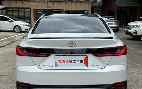 Toyota Camry, 2025 год, 3 370 000 рублей, 5 фотография