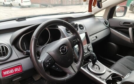Mazda CX-7 I рестайлинг, 2011 год, 1 100 000 рублей, 15 фотография