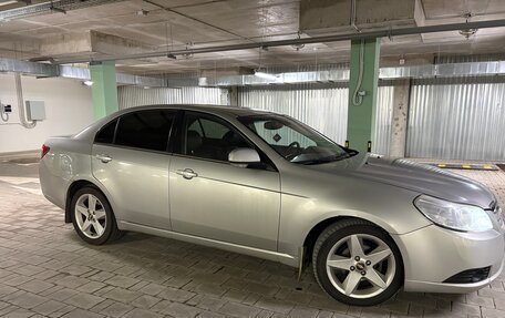Chevrolet Epica, 2007 год, 560 000 рублей, 3 фотография
