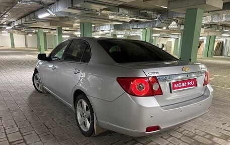 Chevrolet Epica, 2007 год, 560 000 рублей, 4 фотография