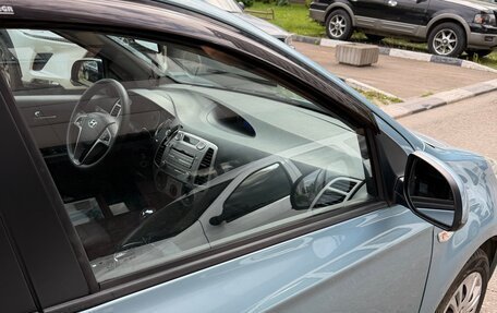 Hyundai i20 IB рестайлинг, 2010 год, 720 000 рублей, 5 фотография