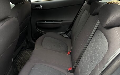 Hyundai i20 IB рестайлинг, 2010 год, 720 000 рублей, 10 фотография