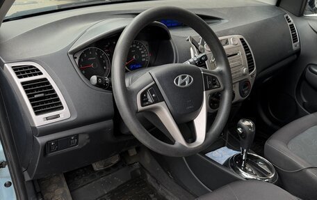 Hyundai i20 IB рестайлинг, 2010 год, 720 000 рублей, 8 фотография