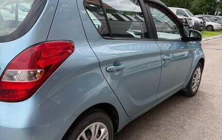 Hyundai i20 IB рестайлинг, 2010 год, 720 000 рублей, 4 фотография