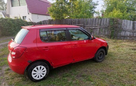 Skoda Fabia II, 2012 год, 245 000 рублей, 2 фотография