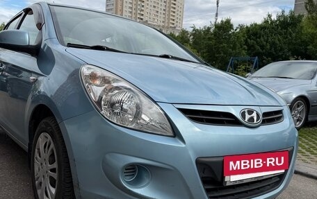 Hyundai i20 IB рестайлинг, 2010 год, 720 000 рублей, 7 фотография