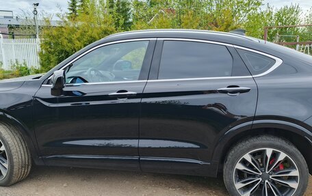Geely Tugella FY11, 2022 год, 2 600 000 рублей, 4 фотография