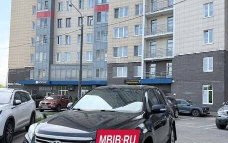 Toyota RAV4, 2011 год, 1 650 000 рублей, 4 фотография