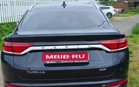 Geely Tugella FY11, 2022 год, 2 600 000 рублей, 3 фотография