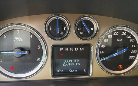 Cadillac Escalade III, 2011 год, 2 200 000 рублей, 21 фотография