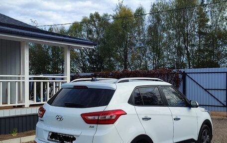 Hyundai Creta I рестайлинг, 2017 год, 1 800 000 рублей, 5 фотография
