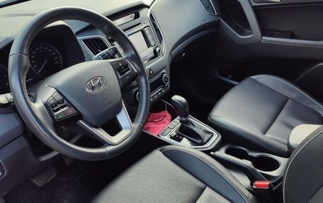 Hyundai Creta I рестайлинг, 2017 год, 1 800 000 рублей, 7 фотография
