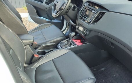 Hyundai Creta I рестайлинг, 2017 год, 1 800 000 рублей, 6 фотография