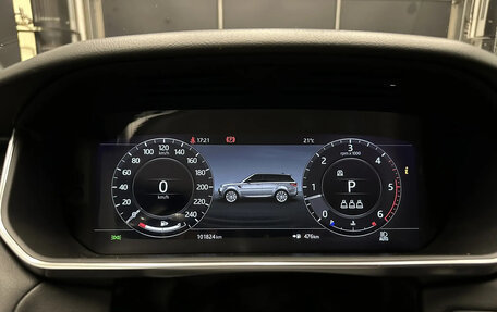 Land Rover Range Rover Sport II, 2021 год, 5 500 000 рублей, 4 фотография
