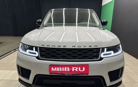 Land Rover Range Rover Sport II, 2021 год, 5 500 000 рублей, 2 фотография