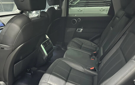 Land Rover Range Rover Sport II, 2021 год, 5 500 000 рублей, 14 фотография