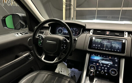 Land Rover Range Rover Sport II, 2021 год, 5 500 000 рублей, 15 фотография