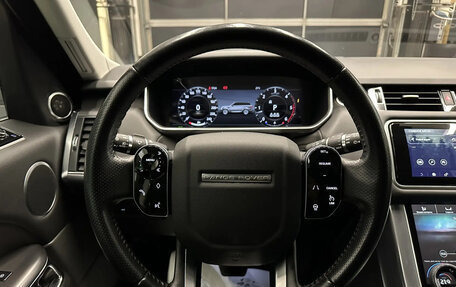 Land Rover Range Rover Sport II, 2021 год, 5 500 000 рублей, 17 фотография