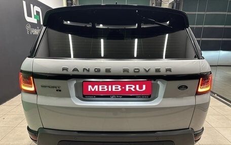 Land Rover Range Rover Sport II, 2021 год, 5 500 000 рублей, 9 фотография