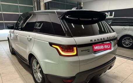 Land Rover Range Rover Sport II, 2021 год, 5 500 000 рублей, 8 фотография
