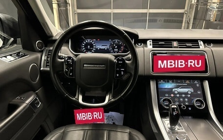 Land Rover Range Rover Sport II, 2021 год, 5 500 000 рублей, 18 фотография