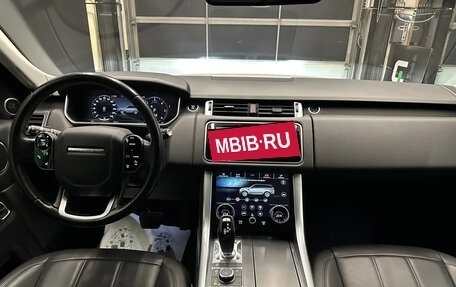 Land Rover Range Rover Sport II, 2021 год, 5 500 000 рублей, 16 фотография
