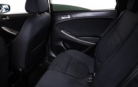 Hyundai Solaris II рестайлинг, 2015 год, 799 000 рублей, 10 фотография