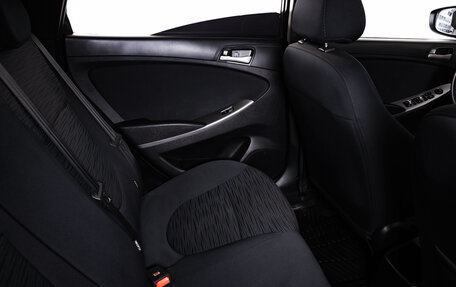 Hyundai Solaris II рестайлинг, 2015 год, 799 000 рублей, 11 фотография